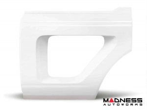 Ford Bronco Halo Doors - Anderson Composites - 4 Door - Fiberglass - Rear Ford Bronco Halo Doors - Anderson Composites - 4 Door - Fiberglass - Rear